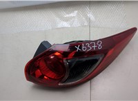  Фонарь (задний) Mazda CX-5 2012-2017 20324743 #2