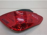  Фонарь (задний) Peugeot 308 2007-2013 20324794 #1