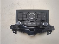  Панель управления магнитолой Chevrolet Cruze 2009-2015 20324985 #1