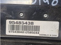  Панель управления магнитолой Chevrolet Cruze 2009-2015 20324985 #2