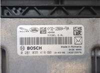 KY3212B684FBA, 0281035418 Блок управления двигателем Jaguar F-Pace 2016-2020 20325249 #2