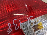 Фонарь (задний) Skoda Fabia 2007-2010 20325281 #2