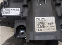  Переключатель поворотов и дворников (стрекоза) Volkswagen Passat 7 2010-2015 Европа 20325464 #5
