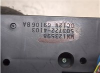  Переключатель отопителя (печки) Mitsubishi L200 2006-2015 20325467 #2