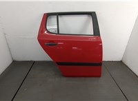  Дверь боковая (легковая) Skoda Fabia 2007-2010 20325594 #1