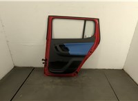  Дверь боковая (легковая) Skoda Fabia 2007-2010 20325594 #4