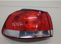  Фонарь (задний) Volkswagen Golf 6 2009-2012 20325600 #1