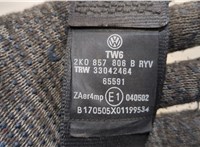 2K0857806E Ремень безопасности Volkswagen Caddy 2004-2010 20325653 #2
