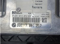 7801217 Блок управления двигателем BMW X3 E83 2004-2010 20325666 #2
