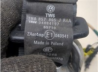  Ремень безопасности Volkswagen Transporter 5 2009-2015 20326037 #2
