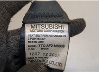  Ремень безопасности Mitsubishi L200 2006-2015 20326053 #2
