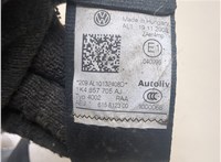 Ремень безопасности Volkswagen Golf 6 2009-2012 20326069 #2