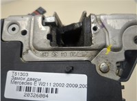  Замок двери Mercedes E W211 2002-2009 20326084 #3