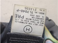  Ремень безопасности Toyota RAV 4 2000-2005 20326098 #2