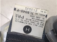  Ремень безопасности Toyota RAV 4 2000-2005 20326102 #3