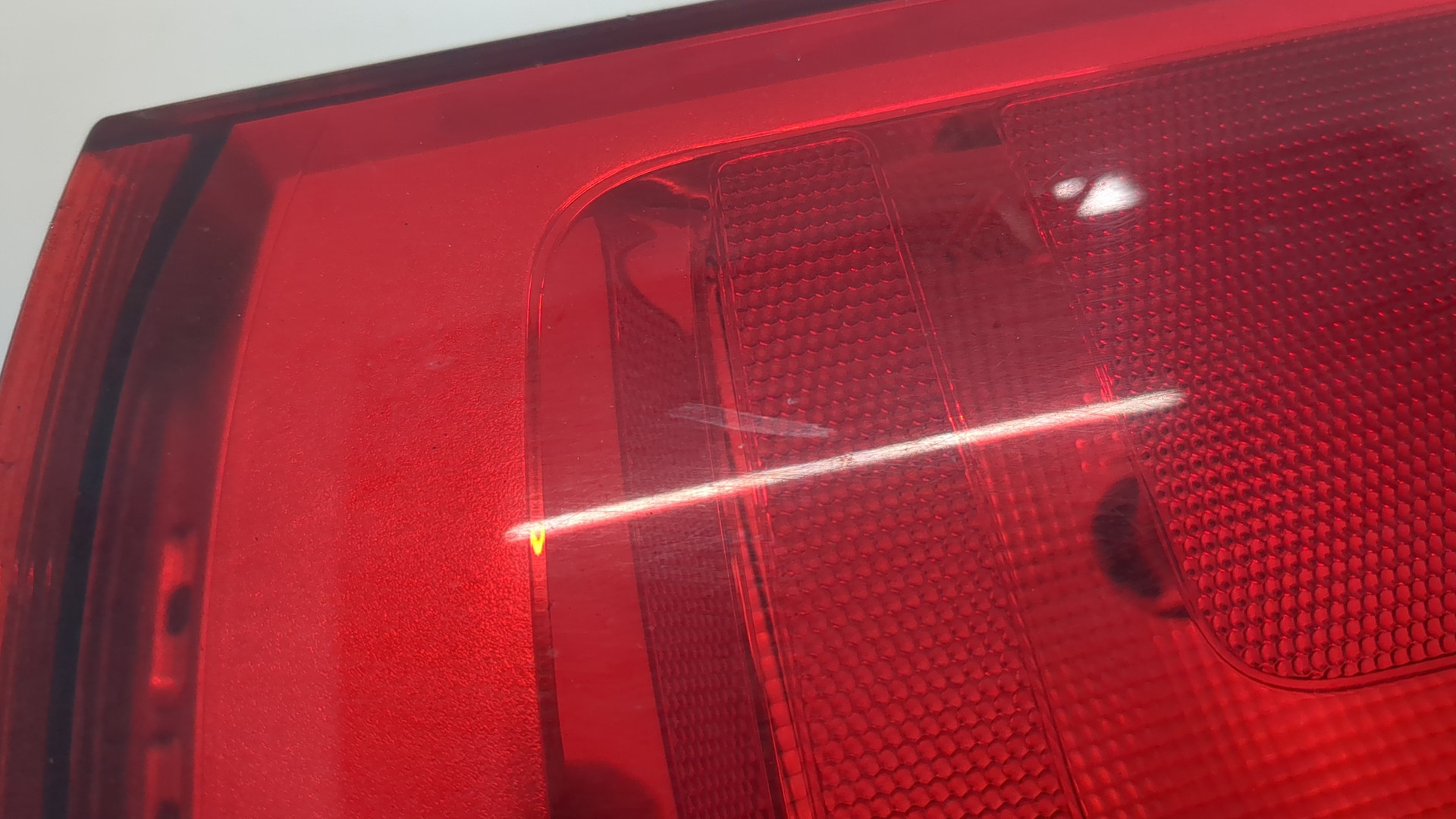 Фонарь задний левый