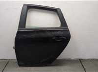  Стекло боковой двери Opel Astra J 2010-2017 11360037 #1