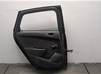  Стекло боковой двери Opel Astra J 2010-2017 11360037 #6