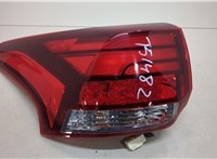  Фонарь (задний) Mitsubishi Outlander 2015-2018 20326164 #1