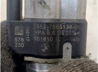 13538616079 Форсунка топливная BMW 5 E60 2003-2009 20326169 #2