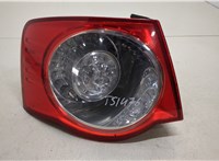  Фонарь (задний) Volkswagen Jetta 5 2004-2010 20326191 #2