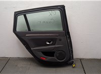  Дверь боковая (легковая) Renault Laguna 3 2007- 20326217 #8