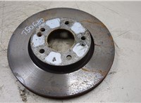  Диск тормозной Hyundai Tucson 1 2004-2009 20326351 #1