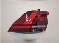  Фонарь (задний) Volkswagen Tiguan 2016-2020 20326399 #1