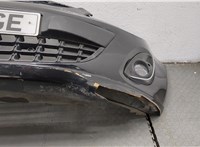  Заглушка (решетка) бампера Opel Corsa D 2011-2014 11360181 #3