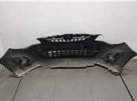  Заглушка (решетка) бампера Opel Corsa D 2011-2014 11360181 #5