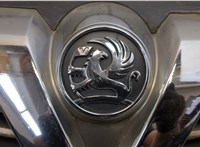  Решетка радиатора Opel Astra H 2004-2010 20326526 #2