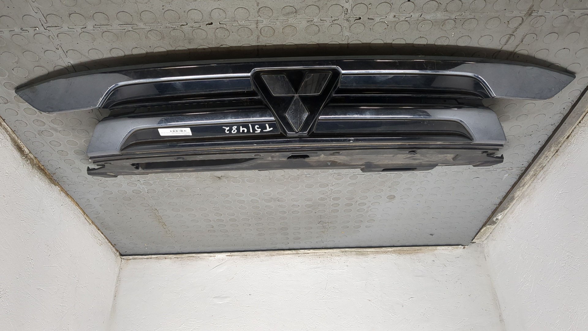 Решетка радиатора