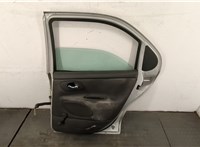  Дверь боковая (легковая) Ford Mondeo 2 1996-2000 20326678 #5