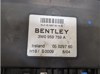  Блок управления сиденьями Bentley Continental GT 2003-2011 20326730 #2