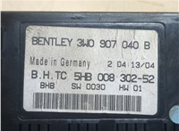  Блок управления климат-контролем Bentley Continental GT 2003-2011 20326817 #2