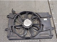  Вентилятор радиатора Opel Astra K 2015- 20326844 #3