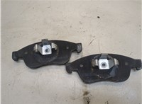  Колодки тормозные Renault Megane 3 2009-2016 20326951 #1