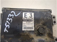  Блок управления двигателем Suzuki Swift 2003-2011 20327058 #2