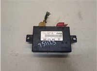  Блок управления парктрониками Bentley Continental GT 2003-2011 20327070 #2