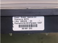 610399 Щиток приборов (приборная панель) Peugeot 407 20327096 #2