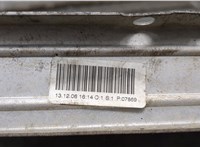  Радиатор охлаждения двигателя Opel Astra G 1998-2005 20327154 #5