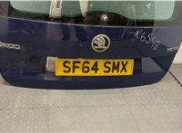  Крышка (дверь) багажника Skoda Yeti 2013-2018 20327175 #4