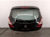 Крышка (дверь) багажника Renault Megane 3 2009-2016 20327210 #1