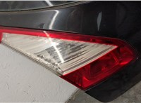  Крышка (дверь) багажника Renault Megane 3 2009-2016 20327210 #2