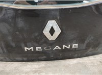  Крышка (дверь) багажника Renault Megane 3 2009-2016 20327210 #3