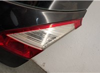  Крышка (дверь) багажника Renault Megane 3 2009-2016 20327210 #4