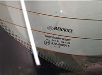  Крышка (дверь) багажника Renault Megane 3 2009-2016 20327210 #5