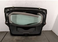  Крышка (дверь) багажника Renault Megane 3 2009-2016 20327210 #6
