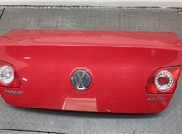  Крышка (дверь) багажника Volkswagen Passat 6 2005-2010 20327252 #1