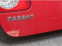  Крышка (дверь) багажника Volkswagen Passat 6 2005-2010 20327252 #4